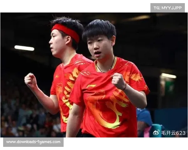 法国女双组合轻松夺冠 对手仅得几分