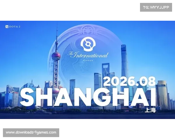 DOTA2国际赛事落地成都，带动周边产业发展